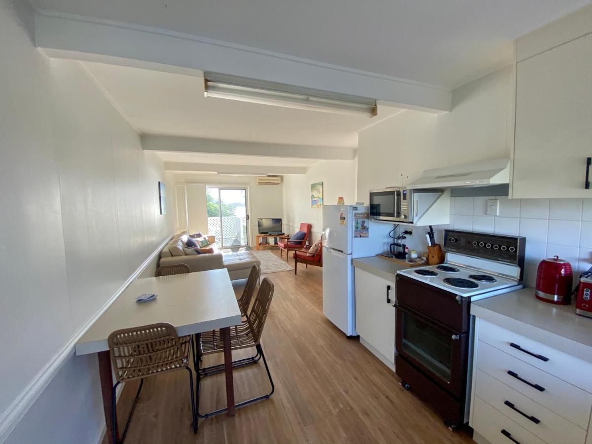 Leisure-Lee Holiday Apartments Ballina Exterior foto
