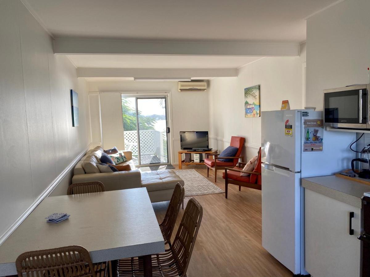 Leisure-Lee Holiday Apartments Ballina Exterior foto
