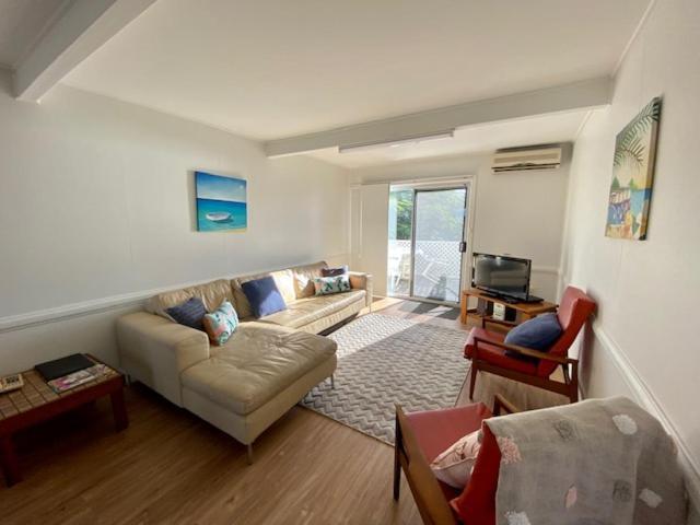 Leisure-Lee Holiday Apartments Ballina Exterior foto