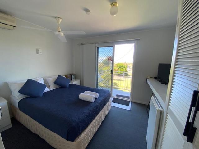 Leisure-Lee Holiday Apartments Ballina Exterior foto