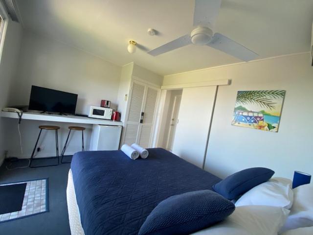 Leisure-Lee Holiday Apartments Ballina Exterior foto
