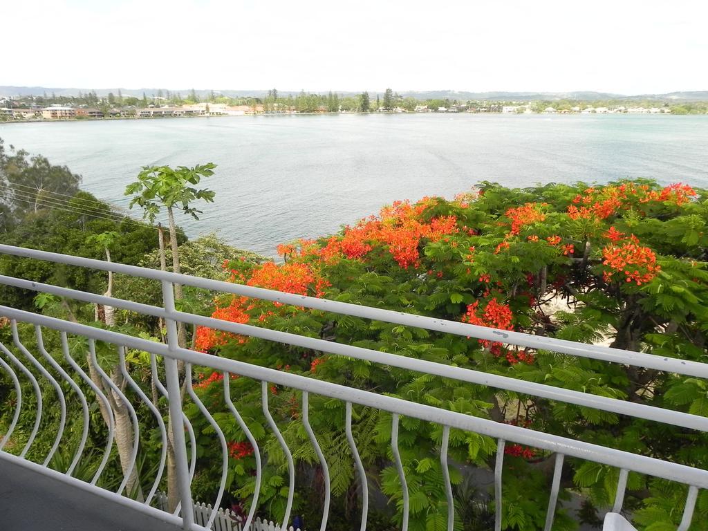 Leisure-Lee Holiday Apartments Ballina Exterior foto