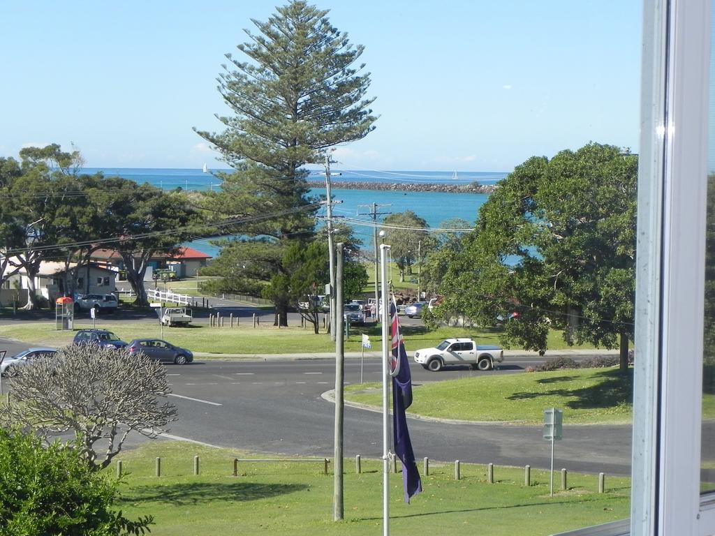 Leisure-Lee Holiday Apartments Ballina Exterior foto