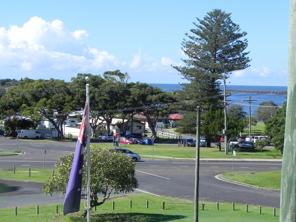 Leisure-Lee Holiday Apartments Ballina Exterior foto